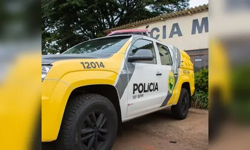 Cinco menores são apreendidos e três maiores são presos em Apucarana