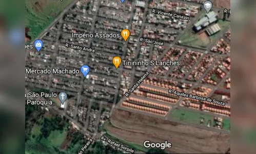 Trabalhador tem carro furtado na Zona Norte em Apucarana