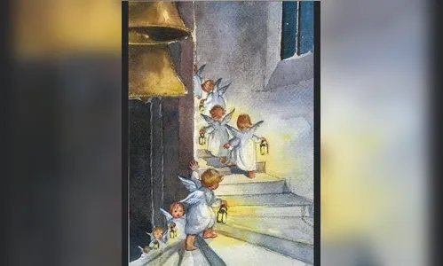 Anjos de setembro: dia 26