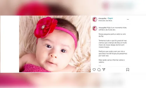 Morre bebê que precisava do ‘remédio mais caro do mundo’