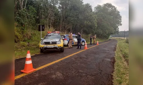 238 pessoas são abordadas na região do Parque da Raposa durante fiscalização
