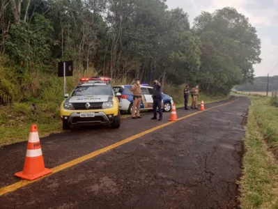 238 pessoas são abordadas na região do Parque da Raposa durante fiscalização