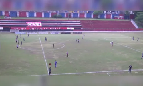 Apucarana estreia com empate em casa no Paranaense da Divisão de Acesso