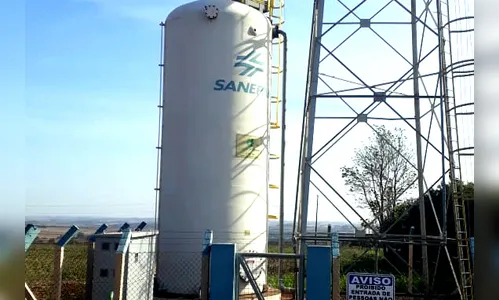 Distrito de Dois Irmãos terá novo reservatório de água