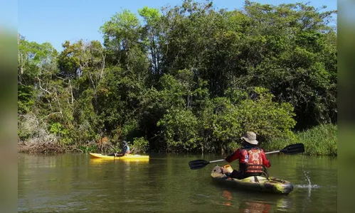 Maior trilha aquática do Brasil, Rota dos Pioneiros retoma as atividades