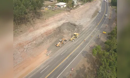 Rodovia do café será interditada nesta terça para detonação de rochas