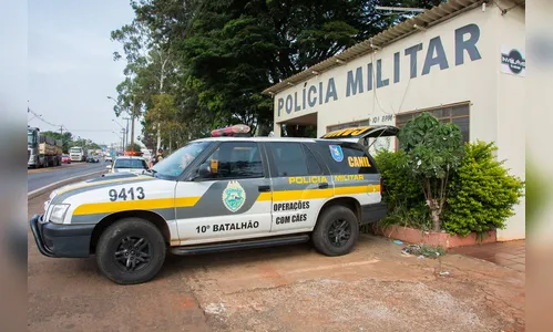 PM de Apucarana repassa módulo da Avenida Brasil para a GCM