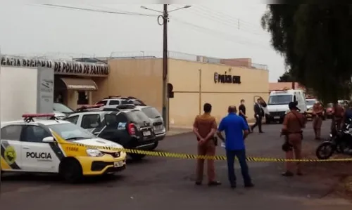 Presos gravam vídeo durante rebelião em Faxinal e mostram agente carcerário refém; assista