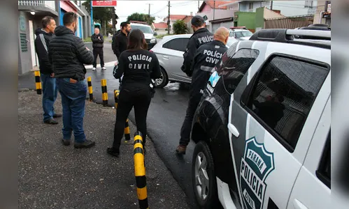 Operação que investiga desvios de verba destinada à saúde é realizada no Paraná