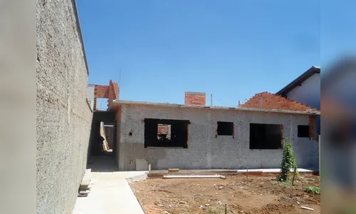 Apucarana registra furto em construção no Jardim Florais do Lago