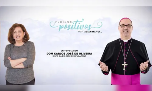 Igreja católica celebra dia dos arcanjos; confira entrevista com bispo de Apucarana