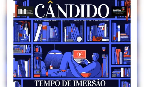 Cândido investiga o universo das séries inspiradas em livros