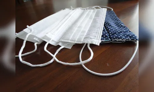 Troca de máscara de proteção individual em Apucarana vira caso de polícia