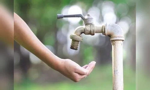 Manutenção emergencial afeta abastecimento na região Norte, de Apucarana