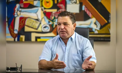 Otimismo de Sérgio Onofre