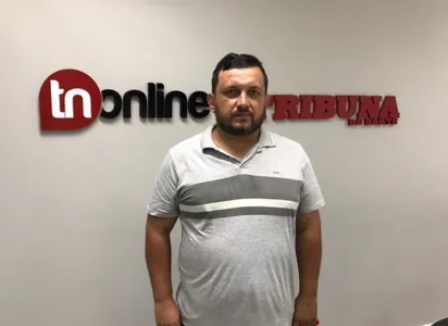 Candidato a prefeito de Lunardelli participa de rodada de entrevistas