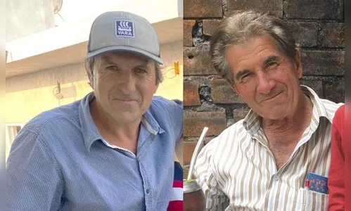 Pai e filho morrem quase na mesma hora em estados diferentes