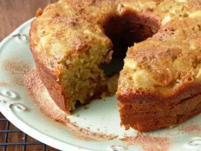 Bolo de maça de liquidificador: saiba como preparar esta receita saborosa