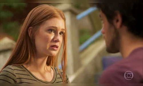 Totalmente Demais: Jonatas decide terminar o namoro com Eliza