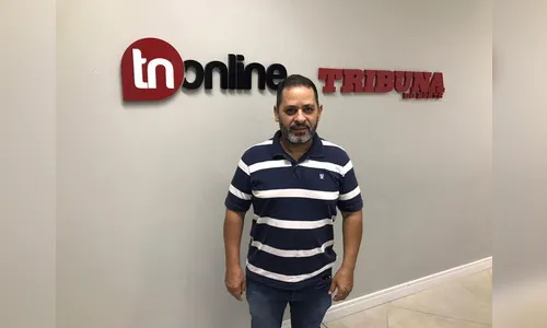 Candidato a prefeito de Jandaia participa de rodada de entrevistas
