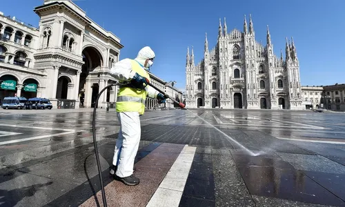 Itália vai prorrogar estado de emergência por covid-19 até janeiro