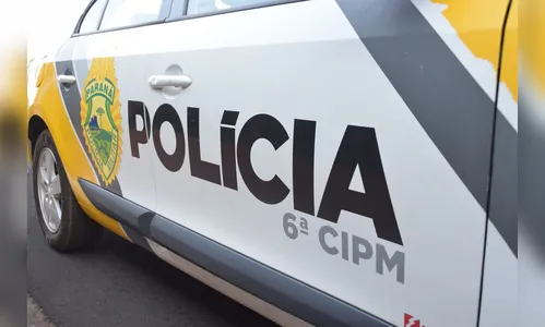 Casal suspeito de tráfico de drogas é preso em Faxinal