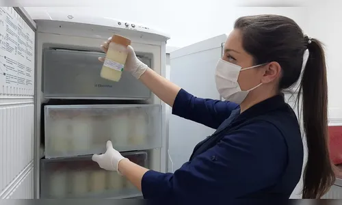 Hospital da Providência reforça importância da doação de leite materno