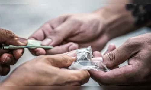Homem que levou tiro na cabeça é preso por tráfico de drogas em Faxinal