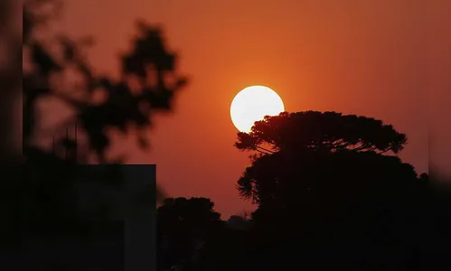 Calor e pouca chuva ampliam crise hídrica no Paraná