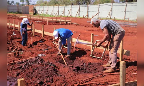 Obra da escola do Jardim Caravelle tem investimentos de R$ 4,7 milhões