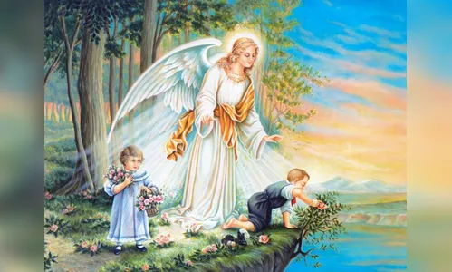 2 de outubro é dia do Anjo da Guarda, entenda a origem da comemoração