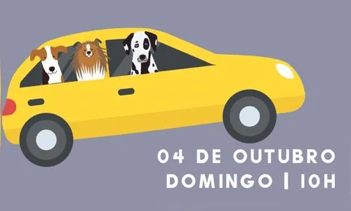 Bênção de Animais é realizada neste final de semana em Apucarana