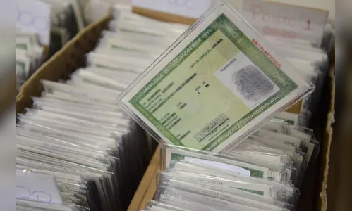 140 mil pessoas são atendidas durante a pandemia para emissão de RG