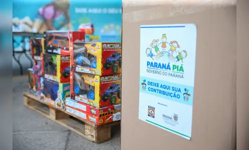 Paraná Piá mobiliza servidores e supera expectativa de arrecadação