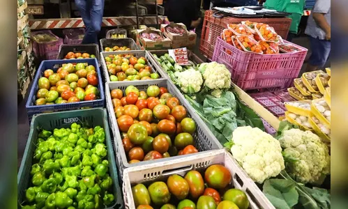 Estado promove pregão presencial para hortifrútis