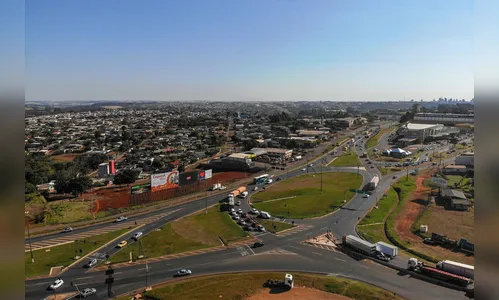 Governo inicia desapropriação para obras do Trevo Cataratas