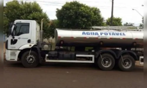 Altas temperaturas e excesso de consumo prejudicam abastecimento em Apucarana