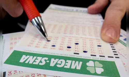 Mega-Sena acumula e próximo concurso deve sortear R$ 100 milhões