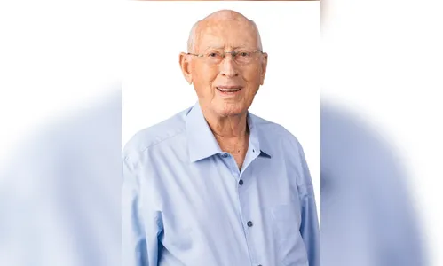 Candidato a prefeito mais idoso do país tem 94 anos