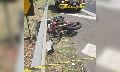 Advogado de Arapongas morre após grave acidente em Ortigueira