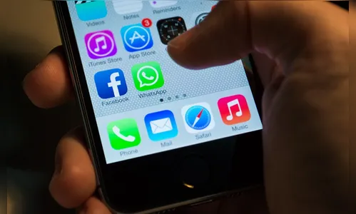 Mulher é agredida pelo ex-marido por criar perfil no Facebook