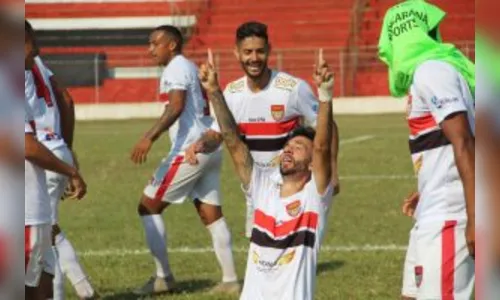 Apucarana Sports vence o batel no Olímpio Barreto