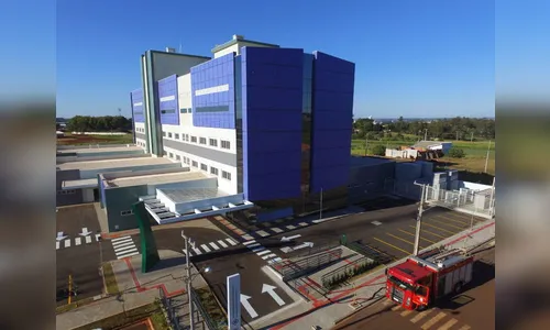 Hospital Regional de Ivaiporã tem ocupação de 18.33% dos leitos para Covid-19