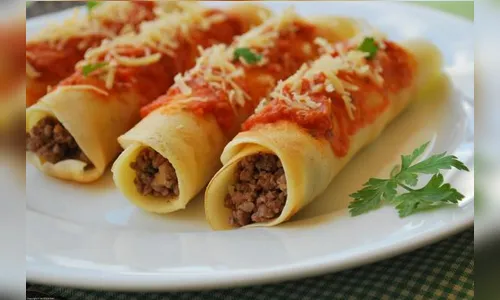 Panqueca de carne moída: saiba como preparar esta receita