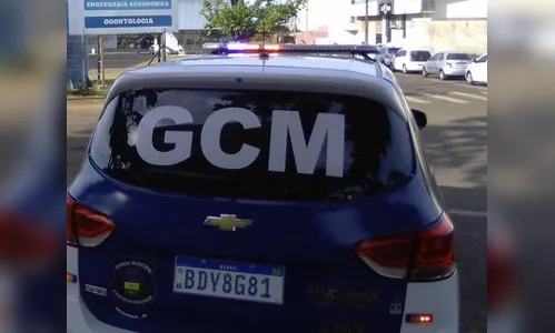 GCM, PM e agentes de trânsito realizam blitz no Parque da Raposa