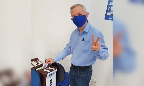 Engenheiro Ricardo Rocha de Oliveira é reeleito como Presidente do Crea-PR