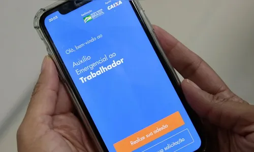 Caixa paga parcela do auxílio emergencial a 3,3 milhões de pessoas