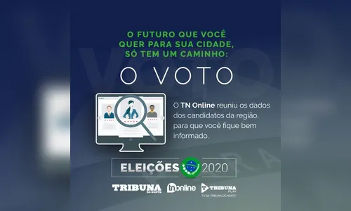 TNOnline lança site especial para as eleições 2020