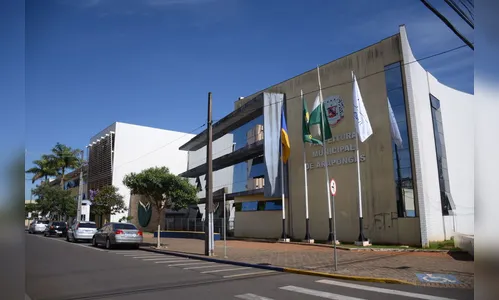 TCE aprova contas de 2017 a 2019 da Prefeitura de Arapongas