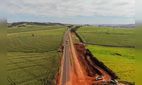 Estado lança edital para nova duplicação na PR-323